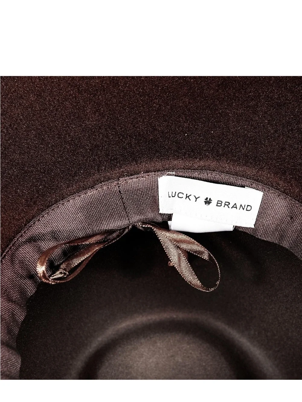 Lucky Brand classic wide